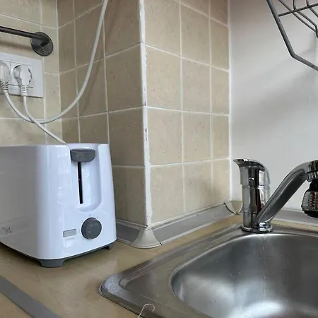 شقة Sofia Mangalia *