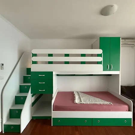 شقة Sofia Mangalia ساتورْنْ